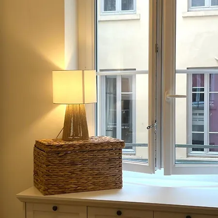 Apartment Le Cocon Carnot *